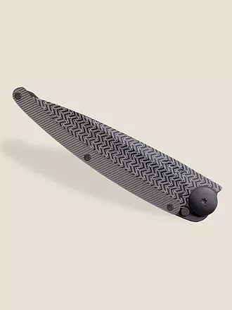 DEEJO | Taschenmesser Tattoo Aluminium ILLUSION 37GR | 